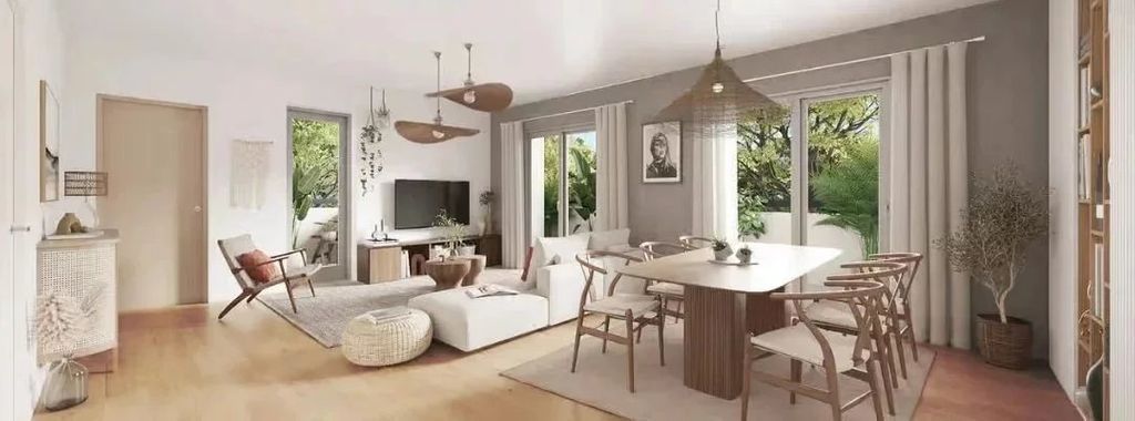 Achat appartement à vendre 2 pièces 30 m² - Nice