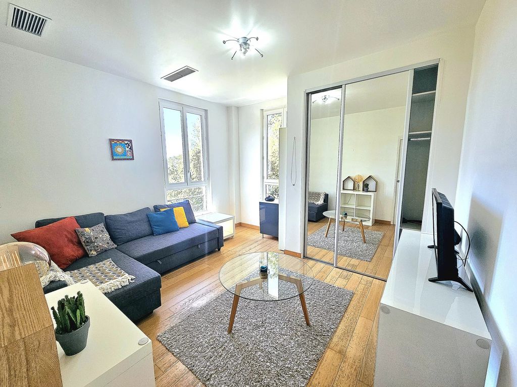 Achat appartement à vendre 2 pièces 47 m² - Nice