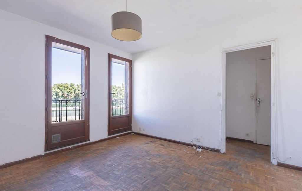Achat appartement à vendre 2 pièces 30 m² - Marseille 13ème arrondissement