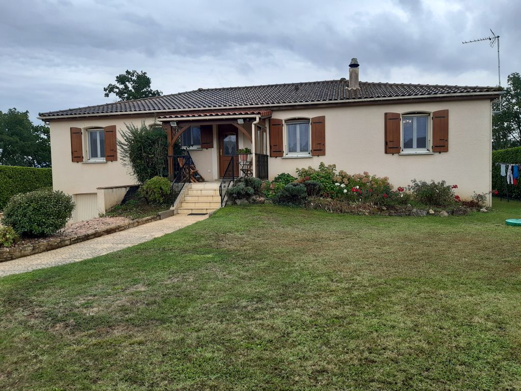 Achat maison à vendre 3 chambres 165 m² - Puybrun