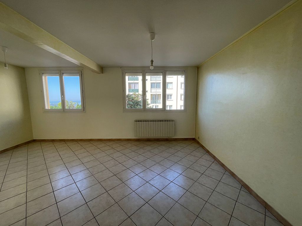 Achat appartement à vendre 4 pièces 58 m² - Marseille 15ème arrondissement