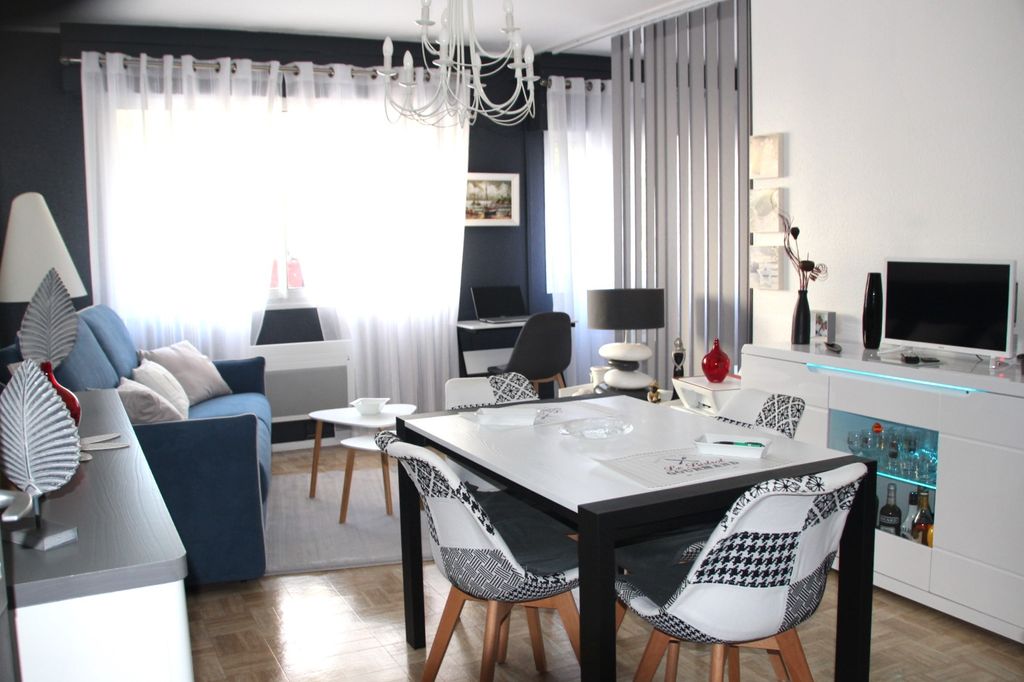 Achat appartement à vendre 2 pièces 45 m² - Saint-Georges-de-Didonne