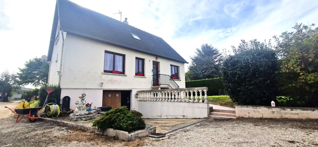 Achat maison à vendre 4 chambres 117 m² - Bayeux