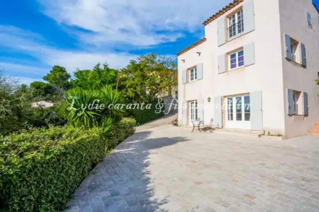 Achat maison 4 chambre(s) - Sainte-Maxime