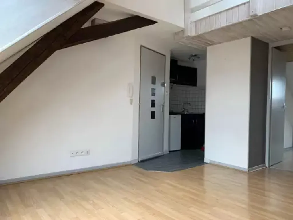 Achat appartement à vendre 2 pièces 20 m² - Belfort