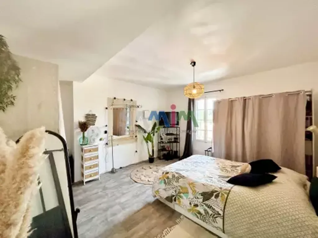 Achat appartement à vendre 4 pièces 80 m² - Aspères