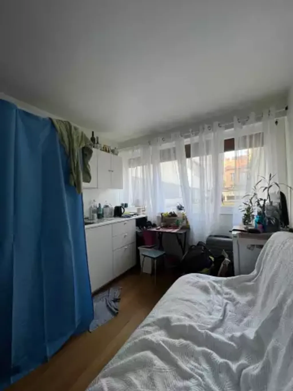 Achat studio à vendre 11 m² - Boulogne-Billancourt