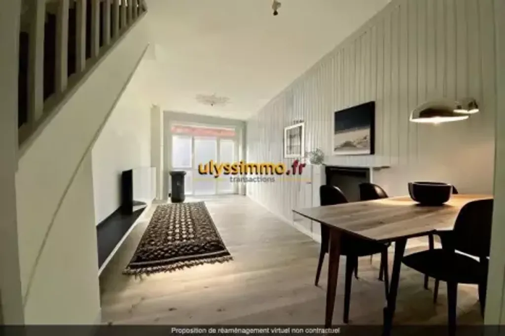 Achat maison à vendre 2 chambres 70 m² - Roye