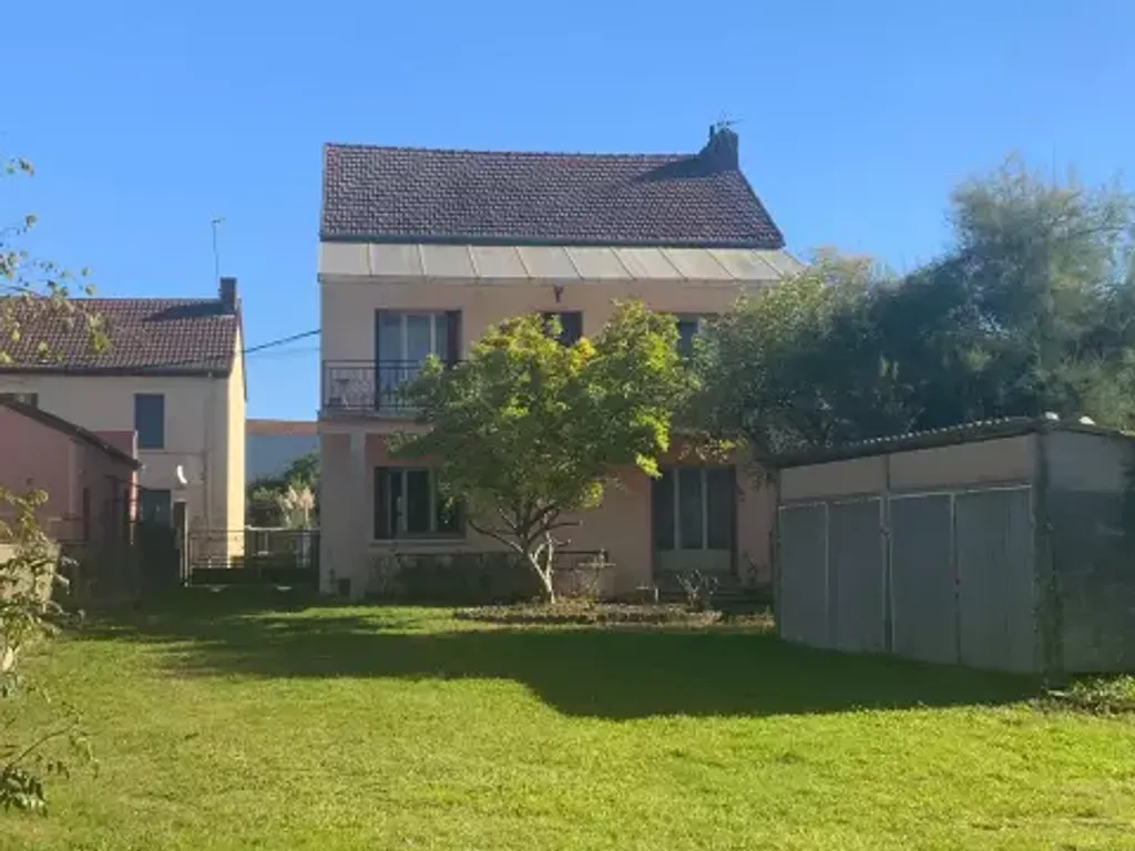 Achat maison à vendre 4 chambres 136 m² - Le Creusot