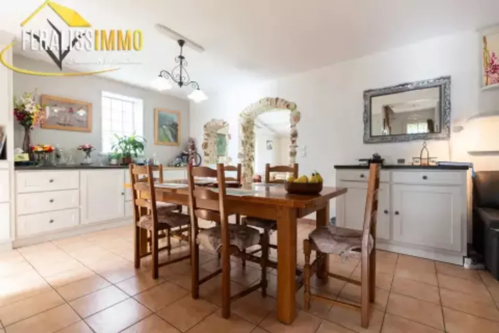 Achat maison à vendre 4 chambres 140 m² - Courdimanche