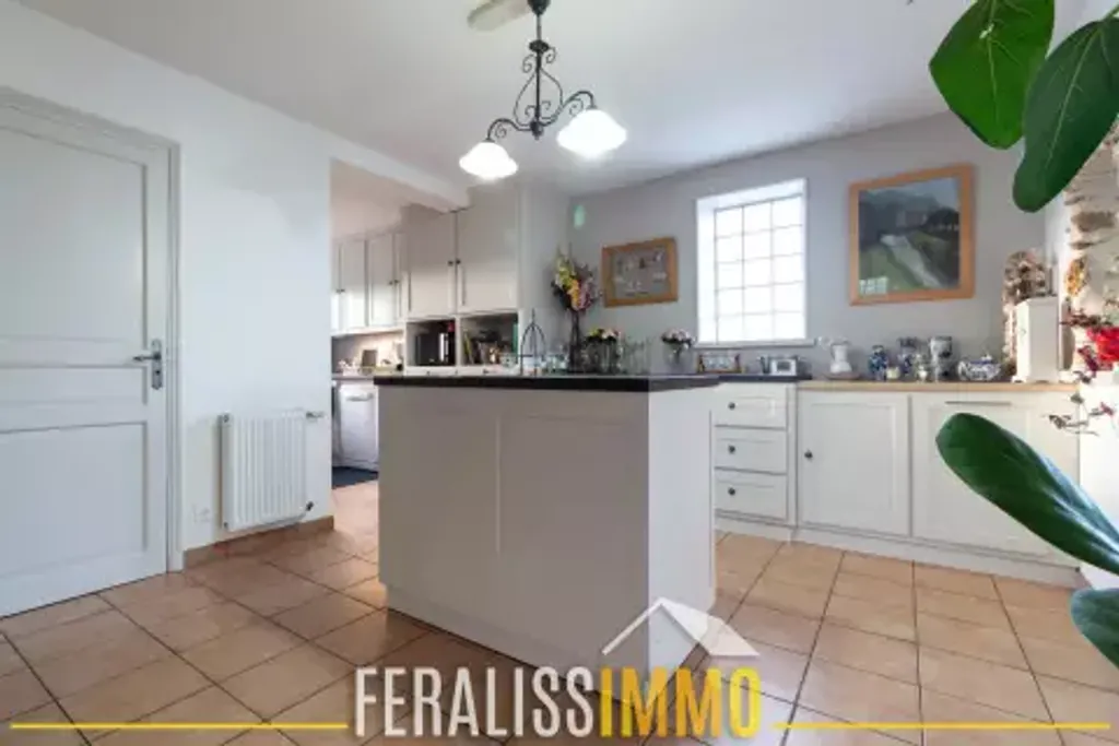 Achat maison à vendre 4 chambres 140 m² - Courdimanche