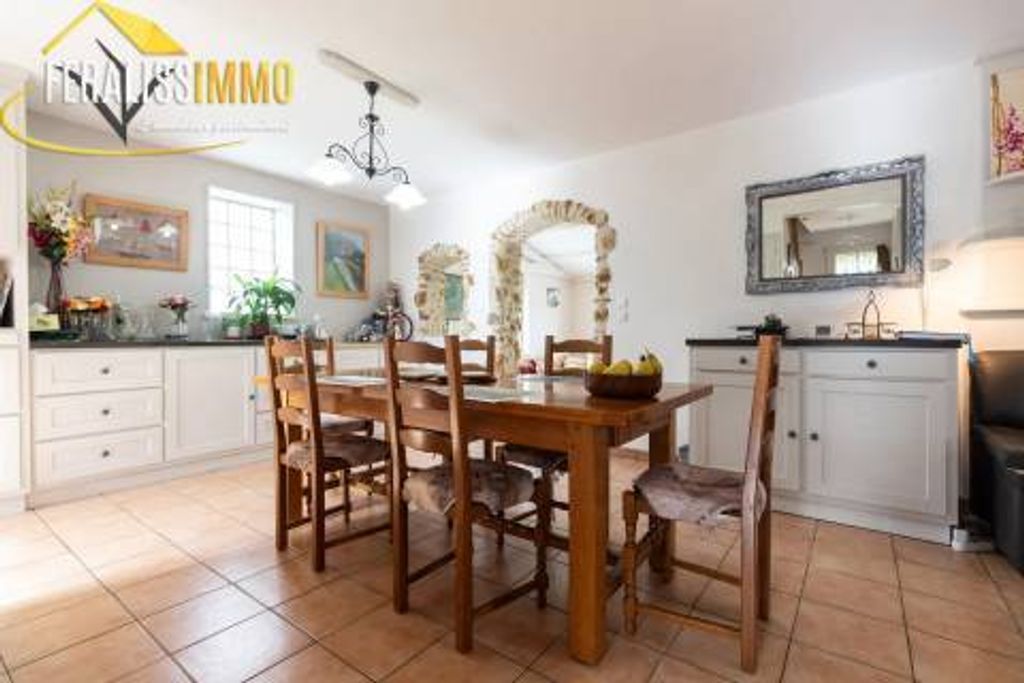 Achat maison à vendre 4 chambres 140 m² - Courdimanche