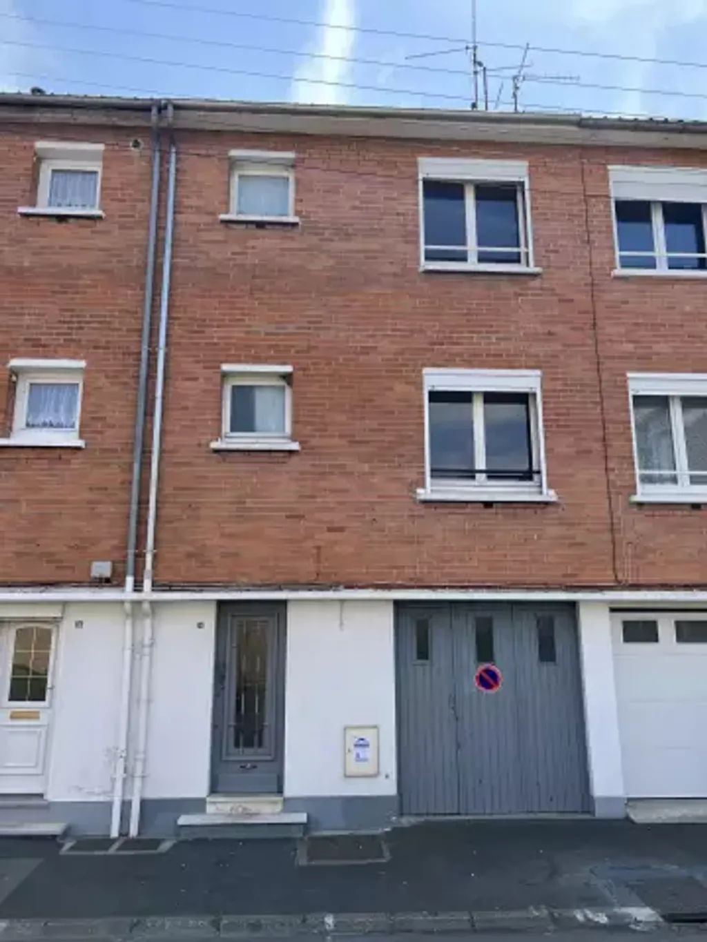 Achat maison à vendre 2 chambres 64 m² - Somain