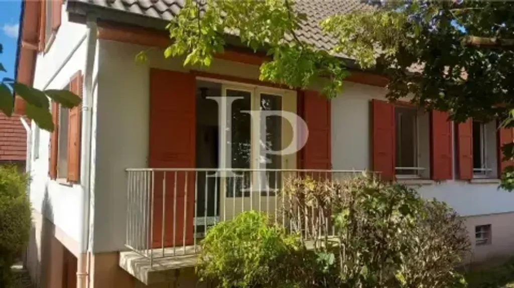 Achat maison à vendre 3 chambres 80 m² - Paray-le-Monial