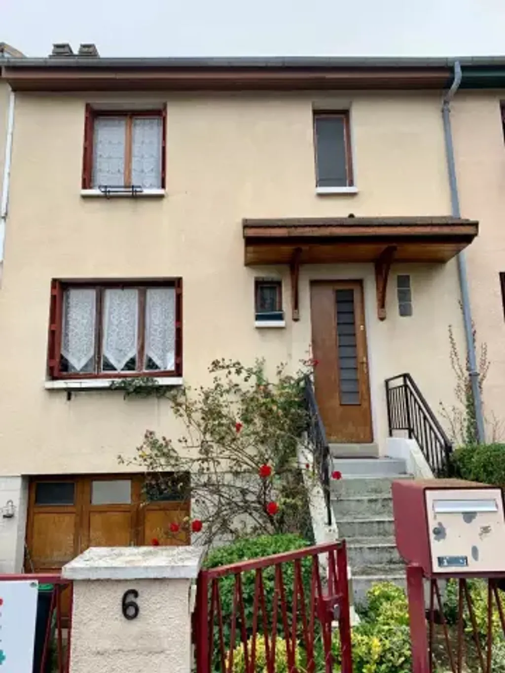 Achat maison à vendre 3 chambres 70 m² - Soisy-sous-Montmorency
