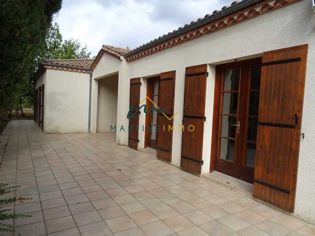 Achat maison à vendre 5 chambres 210 m² - Marmande