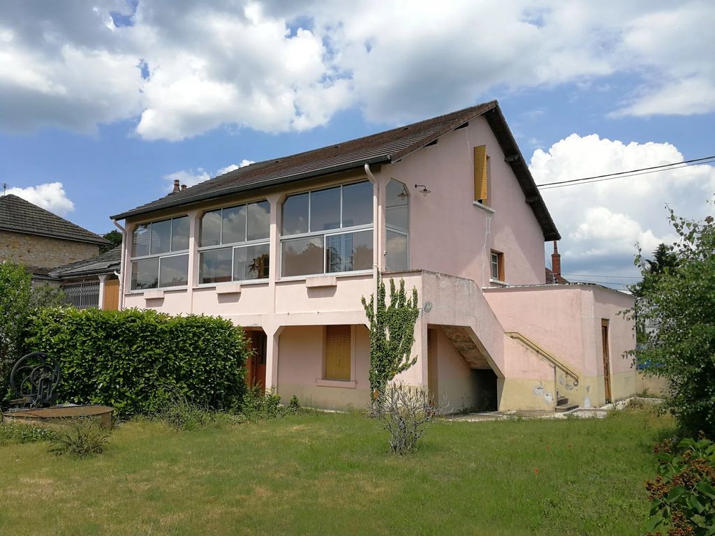 Achat maison à vendre 3 chambres 156 m² - Le Creusot