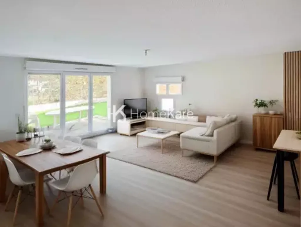 Achat maison à vendre 3 chambres 83 m² - Cadaujac