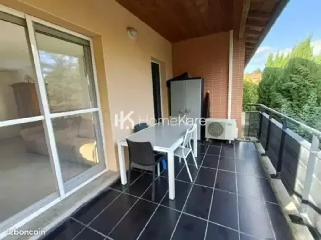 Achat appartement à vendre 5 pièces 98 m² - Labège