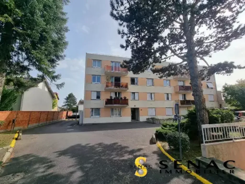 Achat appartement à vendre 2 pièces 43 m² - Saint-Prix