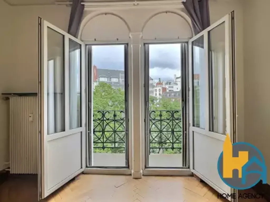 Achat appartement à vendre 4 pièces 95 m² - Strasbourg