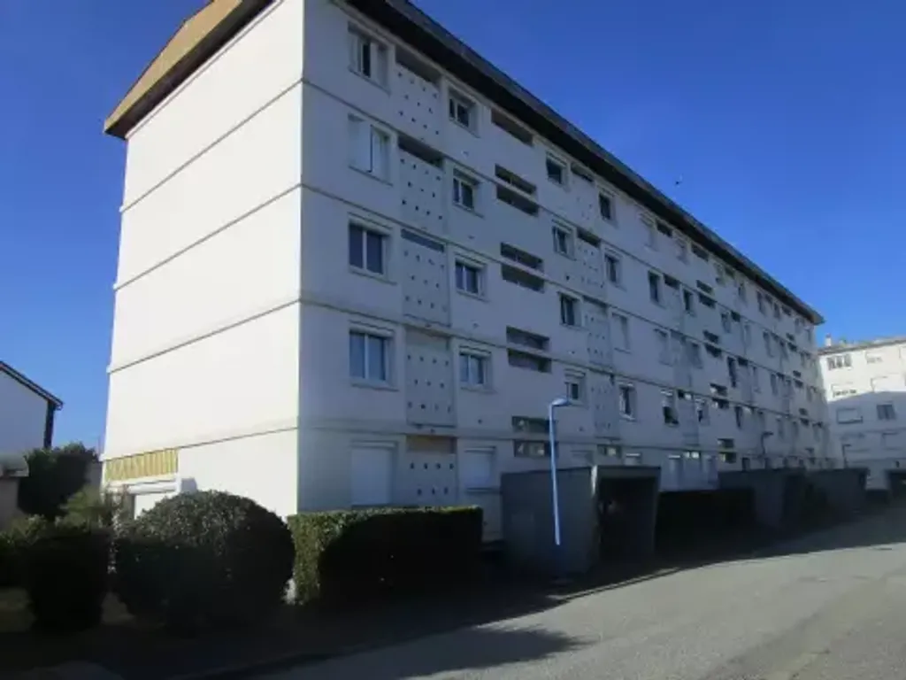Achat appartement à vendre 3 pièces 55 m² - Saint-Gaudens