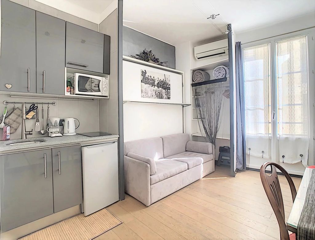 Achat studio à vendre 15 m² - Cannes