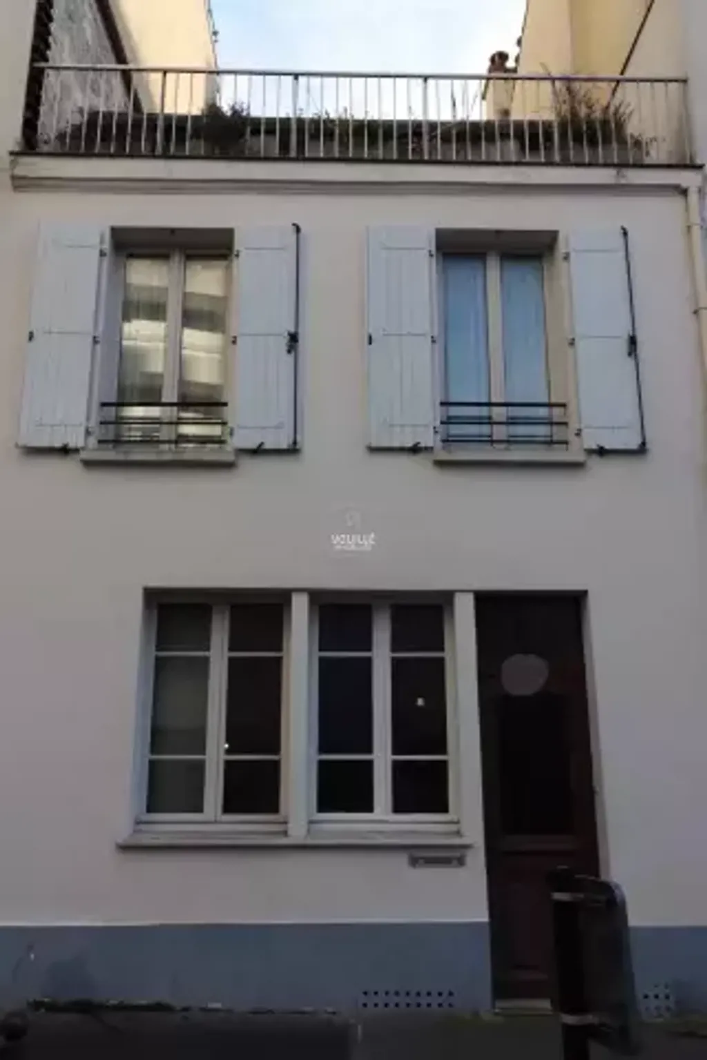 Achat maison à vendre 4 chambres 142 m² - Paris 15ème arrondissement