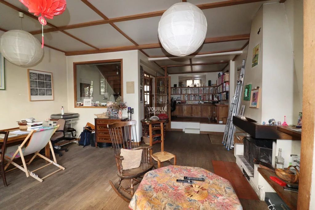 Achat maison 4 chambre(s) - Paris 15ème arrondissement