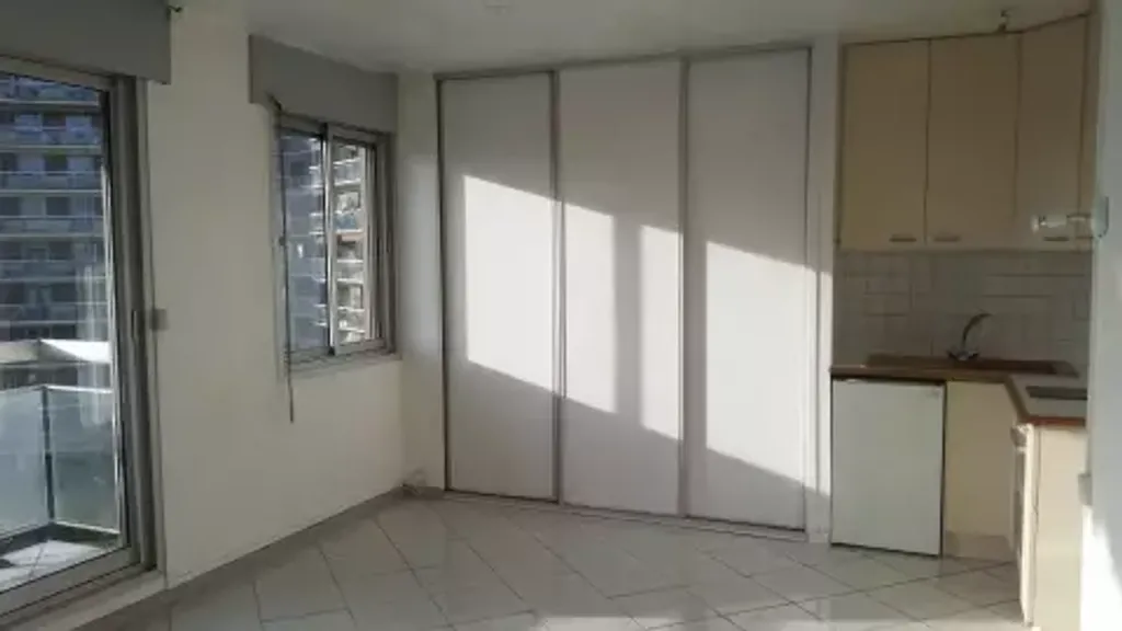 Achat studio à vendre 24 m² - Vincennes