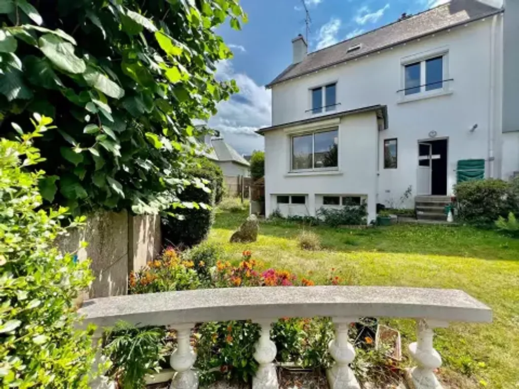 Achat maison à vendre 4 chambres 91 m² - Saint-Brieuc