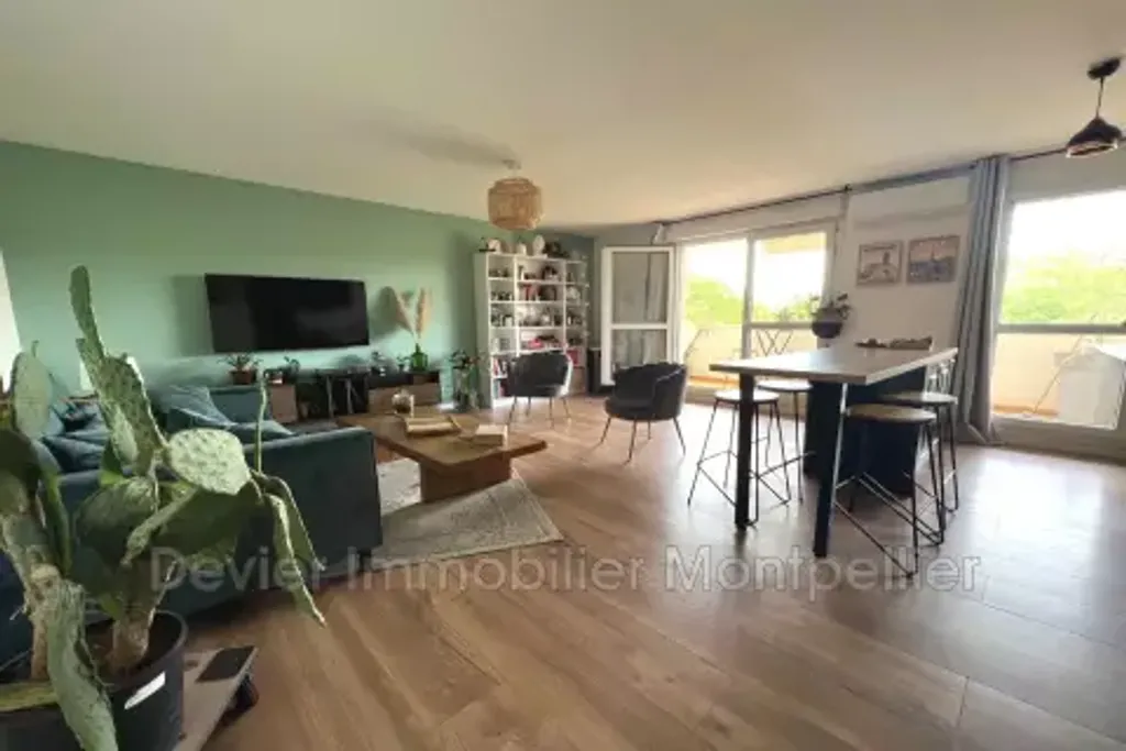 Achat appartement à vendre 3 pièces 71 m² - Montpellier