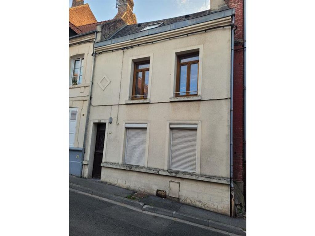 Achat maison à vendre 3 chambres 75 m² - Arras