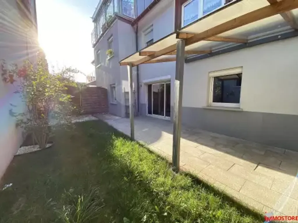 Achat appartement à vendre 3 pièces 63 m² - Blotzheim