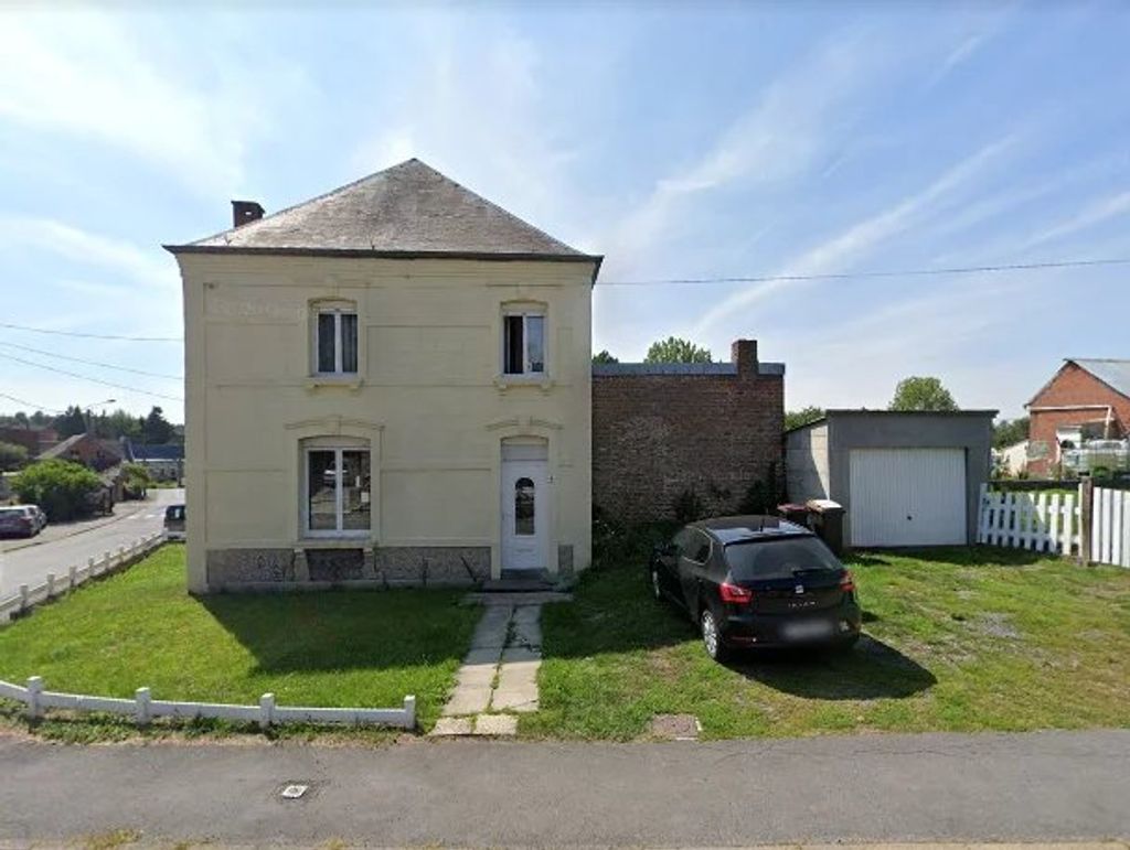 Achat maison à vendre 2 chambres 113 m² - Felleries