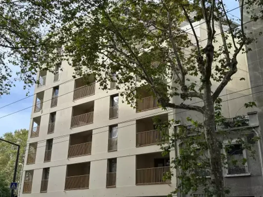 Achat appartement à vendre 3 pièces 65 m² - Lyon 3ème arrondissement