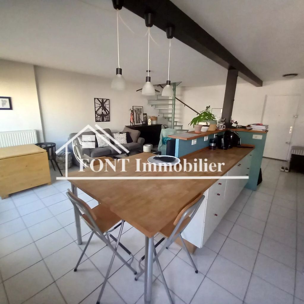 Achat appartement à vendre 5 pièces 104 m² - Saint-Chamond