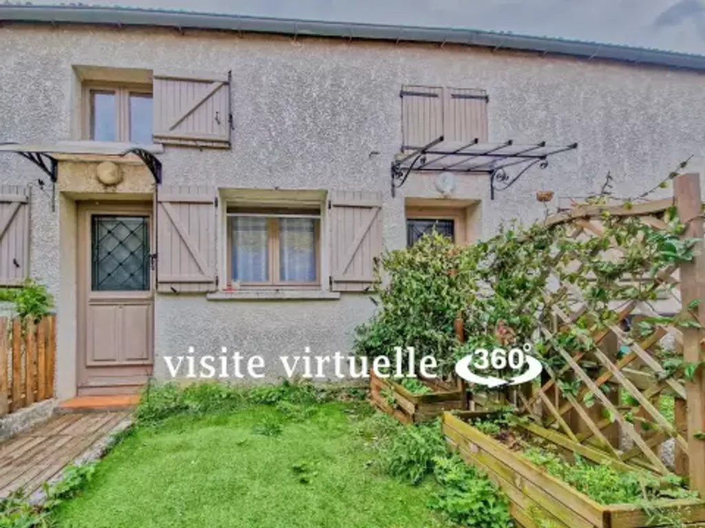 Achat duplex à vendre 2 pièces 35 m² - Galluis