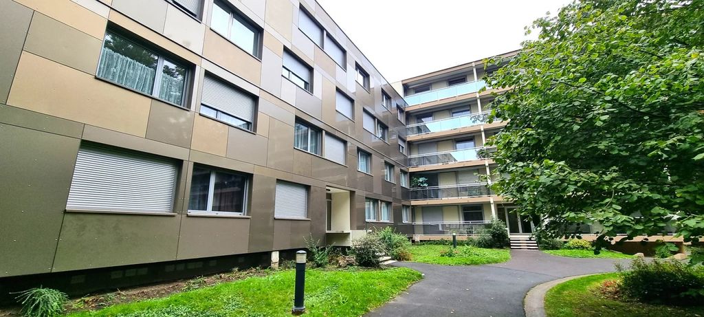 Achat appartement à vendre 2 pièces 48 m² - Vaires-sur-Marne