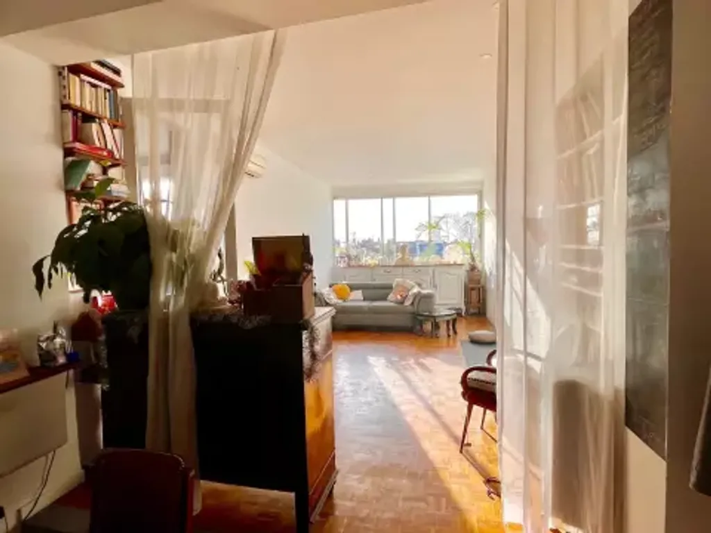 Achat duplex à vendre 6 pièces 87 m² - Marseille 1er arrondissement