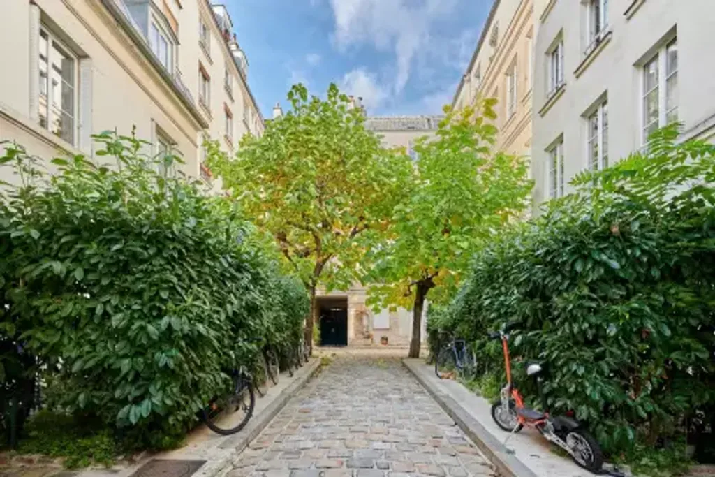 Achat appartement à vendre 2 pièces 48 m² - Paris 3ème arrondissement