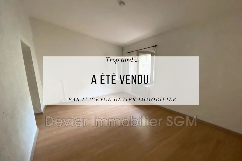 Achat maison à vendre 2 chambres 70 m² - Mudaison