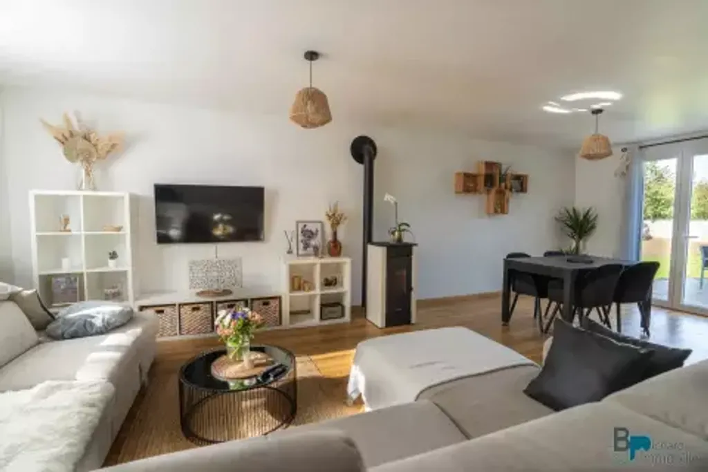 Achat maison à vendre 5 chambres 140 m² - Presles-et-Thierny