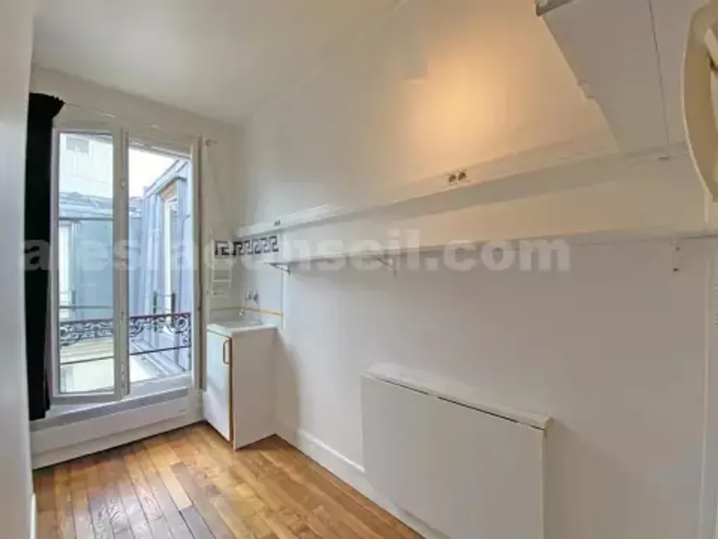 Achat appartement 1 pièce(s) Paris 14ème arrondissement