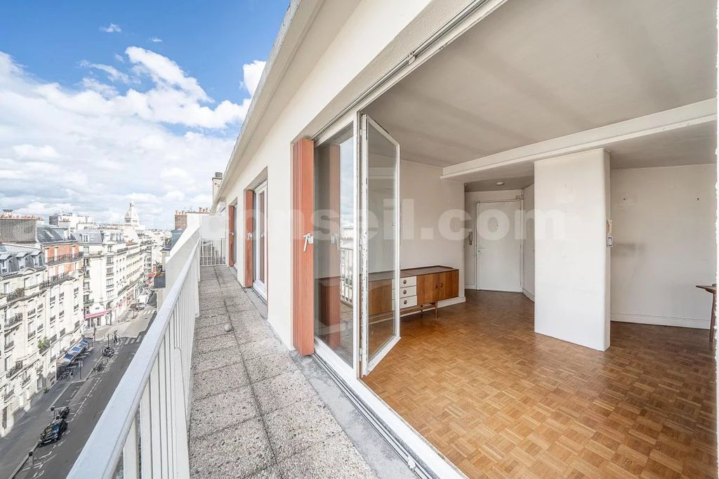 Achat appartement 3 pièce(s) Paris 14ème arrondissement