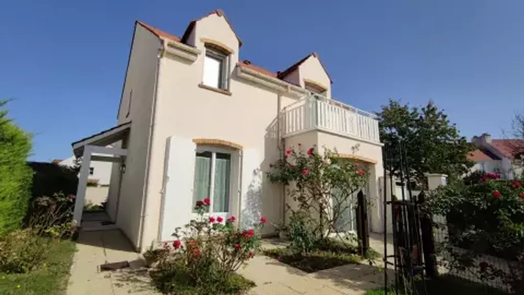 Achat maison à vendre 4 chambres 140 m² - Villemoisson-sur-Orge