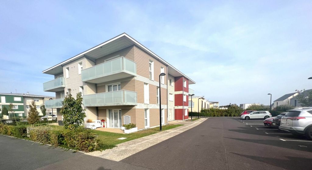 Achat appartement à vendre 3 pièces 63 m² - Biéville-Beuville