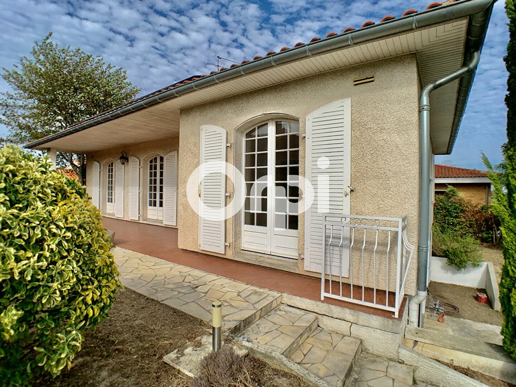 Ramonville-Saint-Agne : Maison 4 Chambres 122 M² - Séjour De 39 M² ...