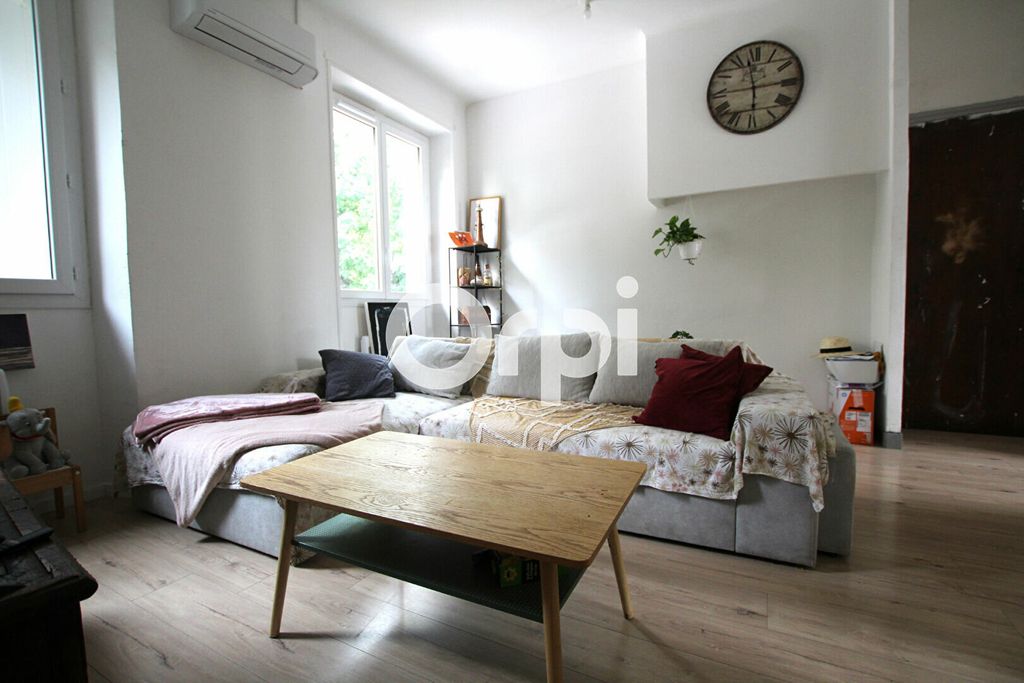 Achat maison à vendre 2 chambres 68 m² - Nîmes