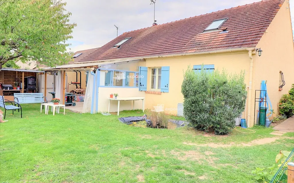 Achat maison à vendre 5 chambres 116 m² - Le Mée-sur-Seine